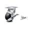 Service Caster 4 Inch Glass Filled Nylon Caster with Ball Bearing and Brake/Swivel Lock SCC SCC-30CS420-GFNB-TLB-BSL - alternate 5